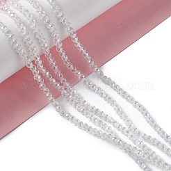 Стекло Rondelle бисер пряди&nbsp;LS-EGLA-F049C-03