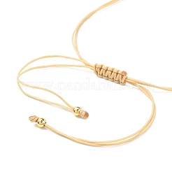 Collana di perle di perle naturali e conchiglie di ciprea per donne adolescenti&nbsp;NJEW-JN03731