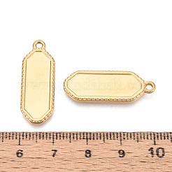 Оправы для подвесок из нержавеющей стали 304 в виде кабошонов&nbsp;STAS-N108-66G