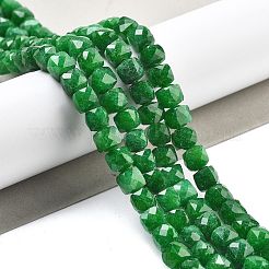 Природного кварца нитей бисера G-C179-B15-01