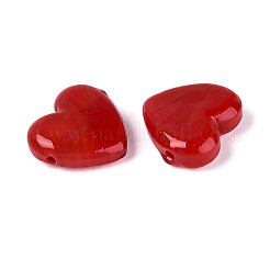 Бусины лэмпворк &nbsp;LAMP-T023-27D