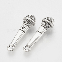 Сплавочные подвески тибетского стиля&nbsp;X-TIBE-N005-14AS-LF