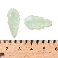 Полупрозрачные акриловые подвески OACR-Z016-09A