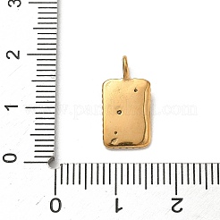 Подвески из нержавеющей стали 304&nbsp;X-STAS-H243-07D-G