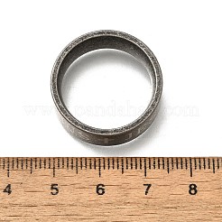 Кольца из нержавеющей стали 304 с крестом Иисуса для мужчин&nbsp;LS-RJEW-B120-03P