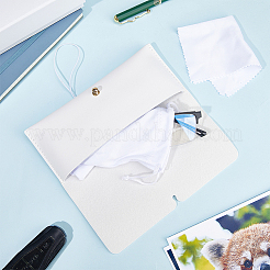 Футляр для очков из искусственной кожи AJEW-WH0314-319B