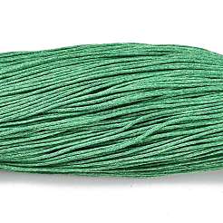 Китайский вощеный хлопковый шнур YC-YC163-1