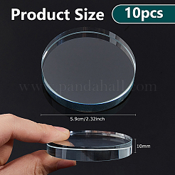 Утяжелители для выкройки стеклоткани&nbsp;AJEW-WH0314-945A