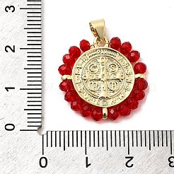 Латунные подвески&nbsp;KK-A266-44G