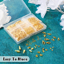 DIY Schmuckherstellung Finding Kit&nbsp;DIY-TA0004-24