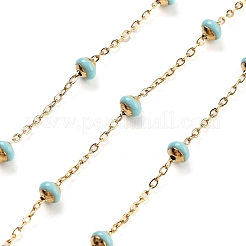 Ионное покрытие (IP) спутниковые цепи из нержавеющей стали CHS-I006-03G-M