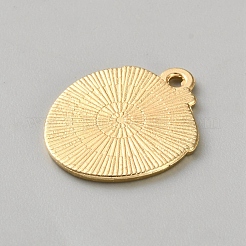 Pendentifs en alliage de zinc&nbsp;FIND-WH20026-052H