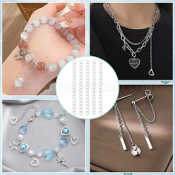 100 прядь удлинитель цепи из нержавеющей стали 304 STAS-BBC0005-51A