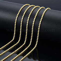 Цепочки из стразов CHC-N017-003B-C05