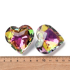 Гальванические стеклянные подвески EGLA-M028-01F