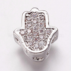 Латунные шарики циркония кубической&nbsp;LS-KK-P134-05P