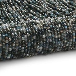Природного апатита нитей бисера G-RM2025-A18-3mm-A
