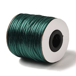 Cordones de cola de rata de satén de nailon&nbsp;X-NWIR-A003-29