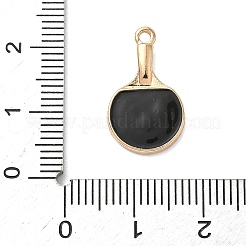 Подвески из эмали и сплава&nbsp;LS-PALLOY-P314-03C-G01