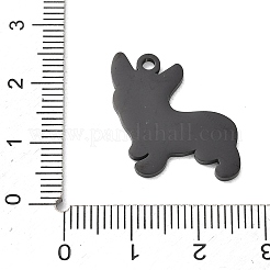 Pendentifs en acier inoxydable 304&nbsp;SA-CBAE115-09EB