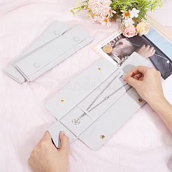 Bolsas de tela para guardar collares&nbsp;ABAG-WH20005-16C