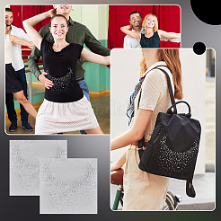 Блеск исправление горный хрусталь&nbsp;DIY-WH0899-258