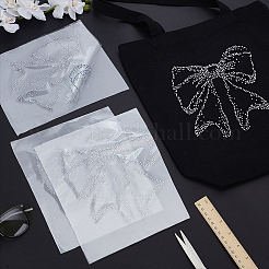 Стекла исправление горный хрусталь DIY-WH0308-577