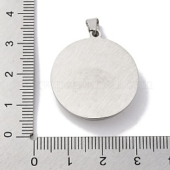 Стеклянные подвески STAS-Q342-34P