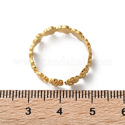 Ионное покрытие (ip) кольца из нержавеющей стали 304&nbsp;X-RJEW-L102-31G