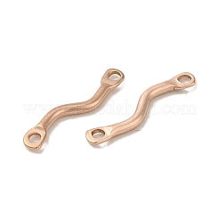 Ионное покрытие (IP) 304 нержавеющая сталь звенья соединительные подвески&nbsp;STAS-Q323-12RG