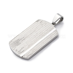 Подвески из нержавеющей стали 304 STAS-U043-16P