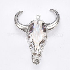 Гальваническое стекло большие подвески GLAA-S130-16B