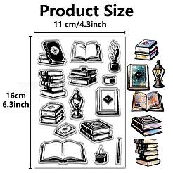 Пластиковые штампы&nbsp;DIY-WH20018-0381