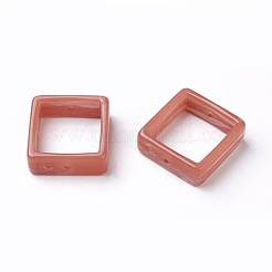 Cadre de perle acrylique&nbsp;OACR-S021-13-M