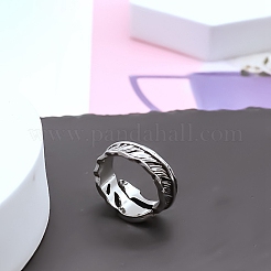 Кольца на палец со стразами FS-WG10CBE-01