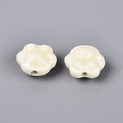 Perles en porcelaine manuelles&nbsp;PORC-N012-08C