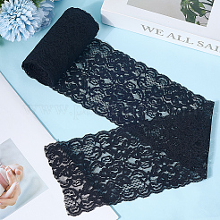 5 ярд полиэстеровой кружевной ленты для изготовления украшений OCOR-GF0004-78B
