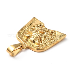 Подвески из нержавеющей стали 304 с вакуумным покрытием pvd&nbsp;STAS-D182-12G