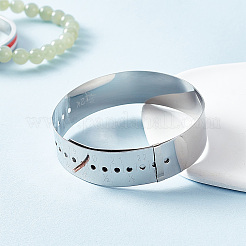 Инструменты для измерения браслетов из углеродистой стали AJEW-WH0479-33P