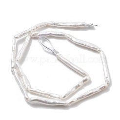 Натуральный жемчуг в стиле барокко кеши PEAR-P064-09A-02A