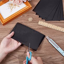 Прямоугольные светодиодные наклейки для домашних животных STIC-WH0045-01D