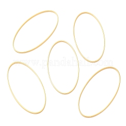 Латунные соединительные колечки KK-M250-23G-G