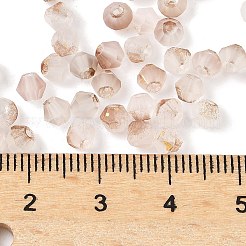 Матовые стеклянные бусины X1-FGLA-D300-01I