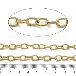 Ионное покрытие (ip) овальные звенья цепи из нержавеющей стали 304 CHS-G039-03G