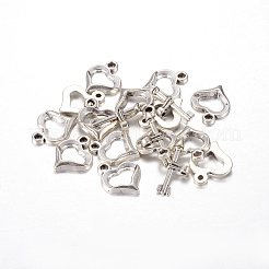 Застежки тоггл в тибетском стиле &nbsp;LS-AC2020