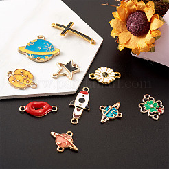 Соединители звеньев сплава&nbsp;PALLOY-CD0001-06