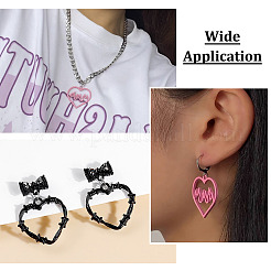 24 шт. 6 подвески из цинкового сплава&nbsp;FIND-PJ0001-23