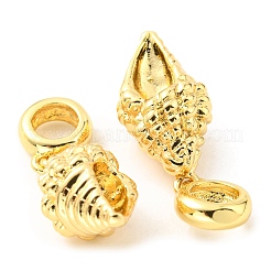 Латунные европейские подвески с подвесками KK-M247-10G