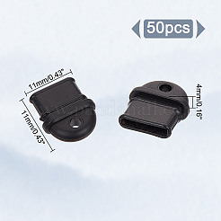 50шт пластиковые мобильные пылезащитные заглушки FIND-GA0004-06