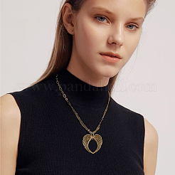 Большие подвески из цинкового сплава FIND-FH0006-11